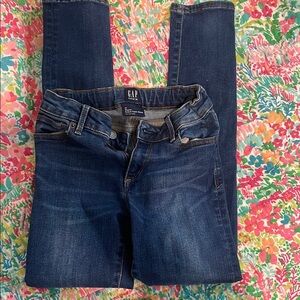 GAP kids Blue Jeans